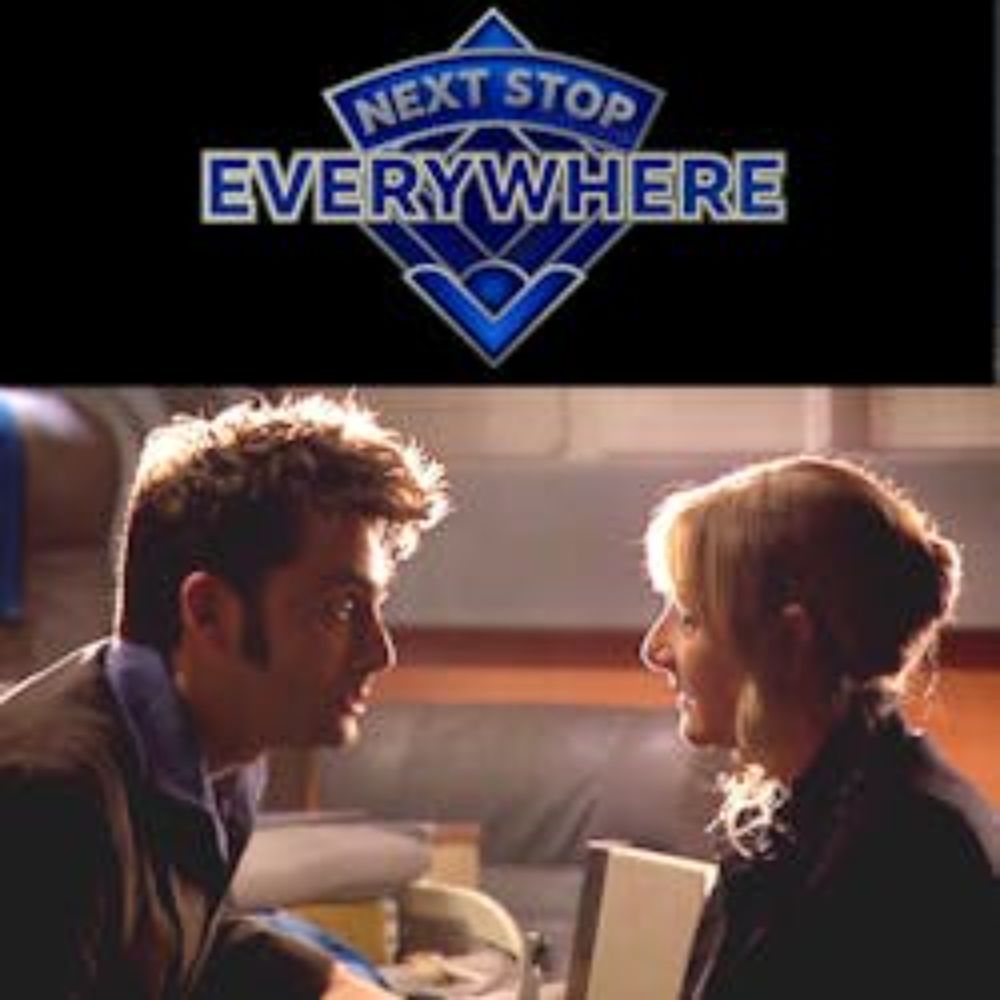 Next Stop Everywhere: The Doctor Who Podcast: Midnight