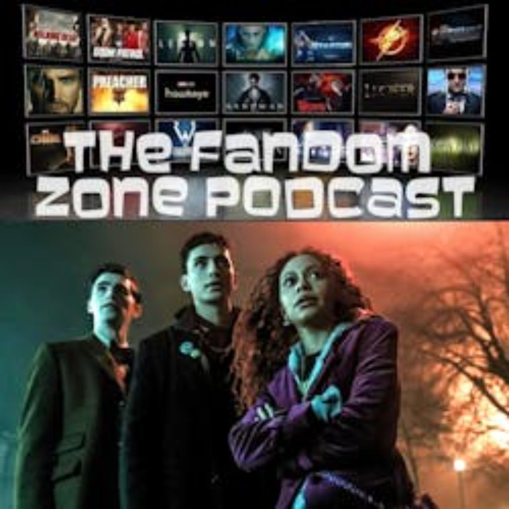 The Fandom Zone Podcast: The Case of the Devlin House