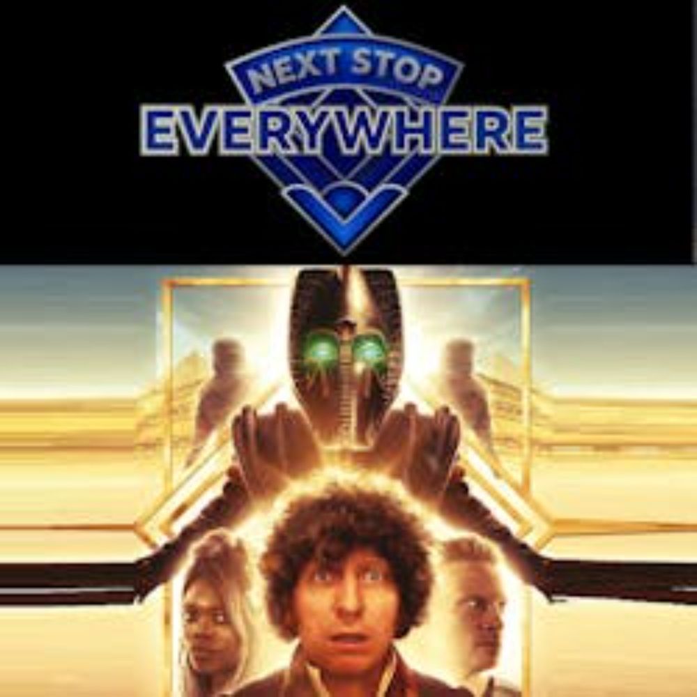 Next Stop Everywhere: The Doctor Who Podcast: The Age of Sutekh