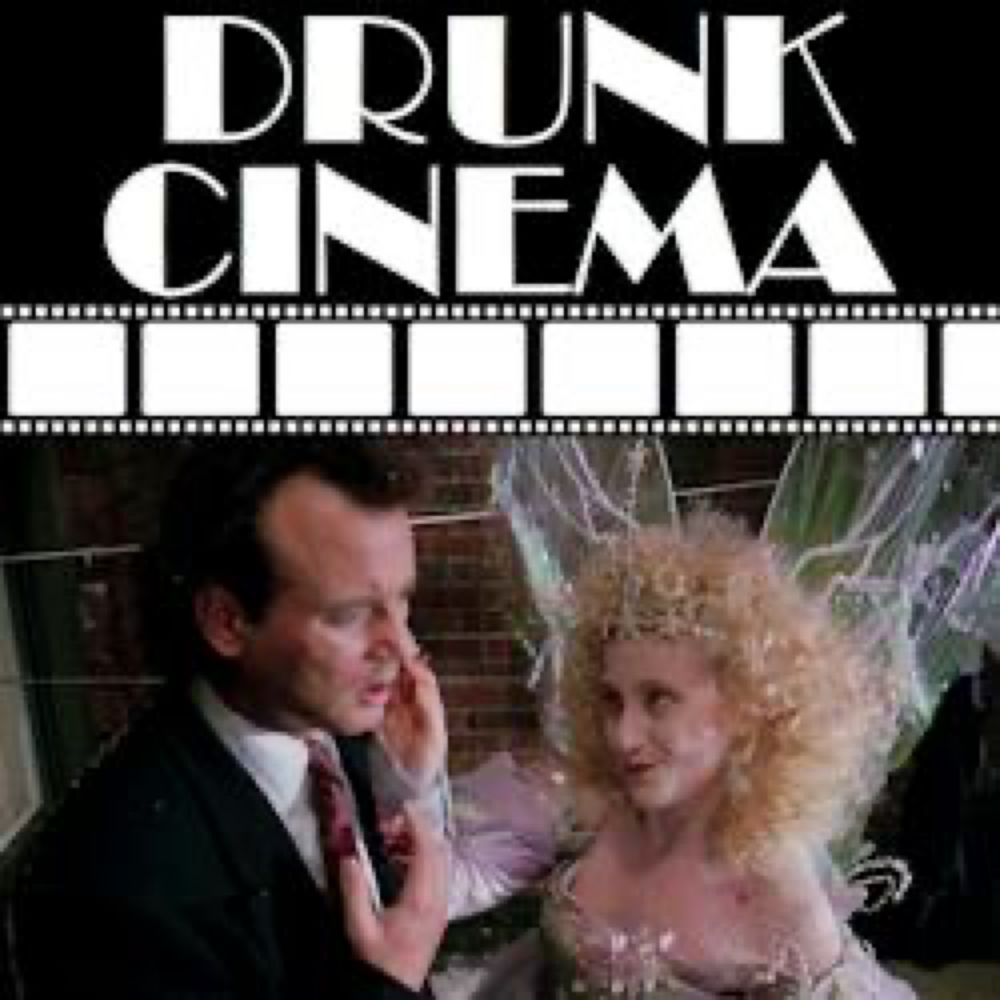 Drunk Cinema: Scrooged