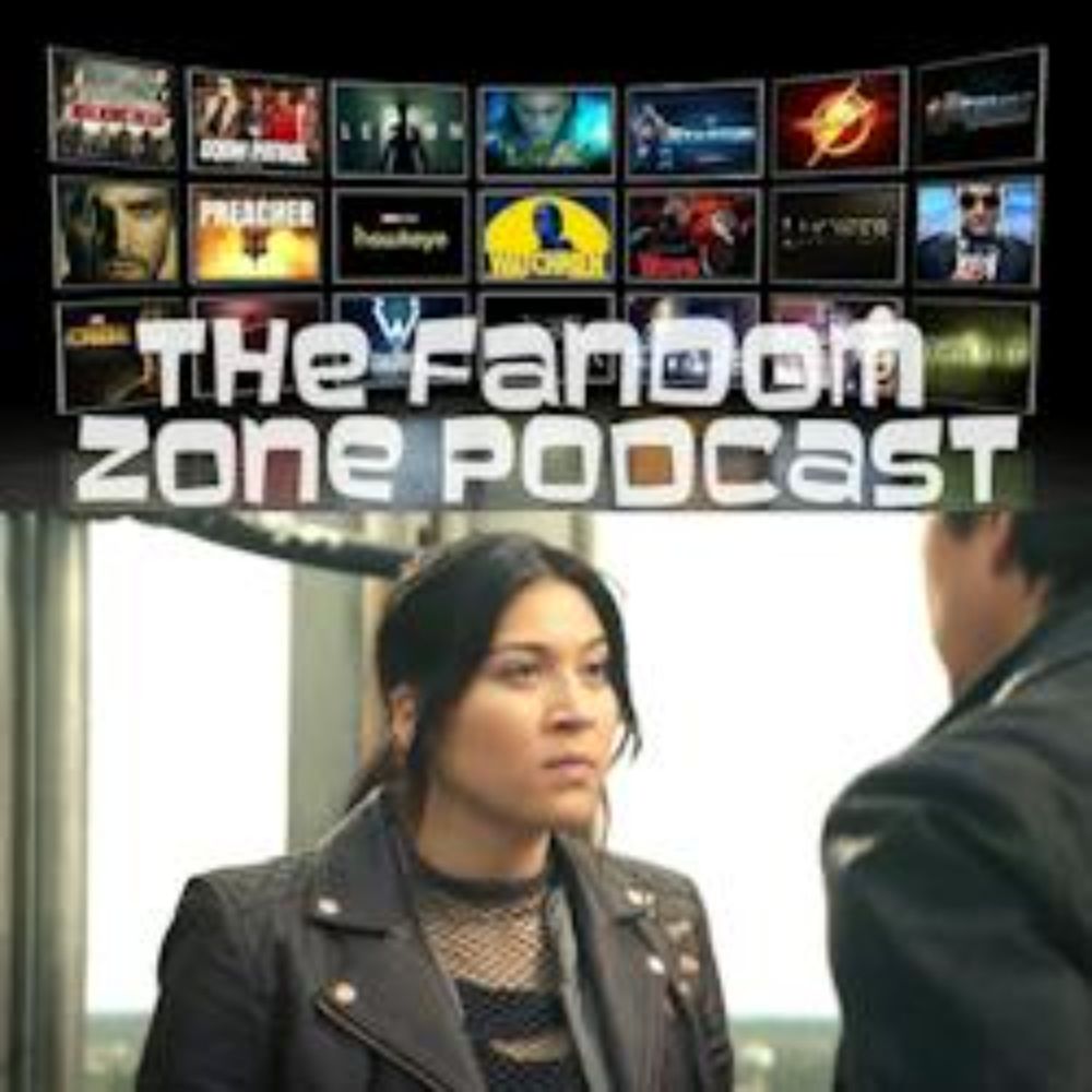 The Fandom Zone Podcast: Chafa