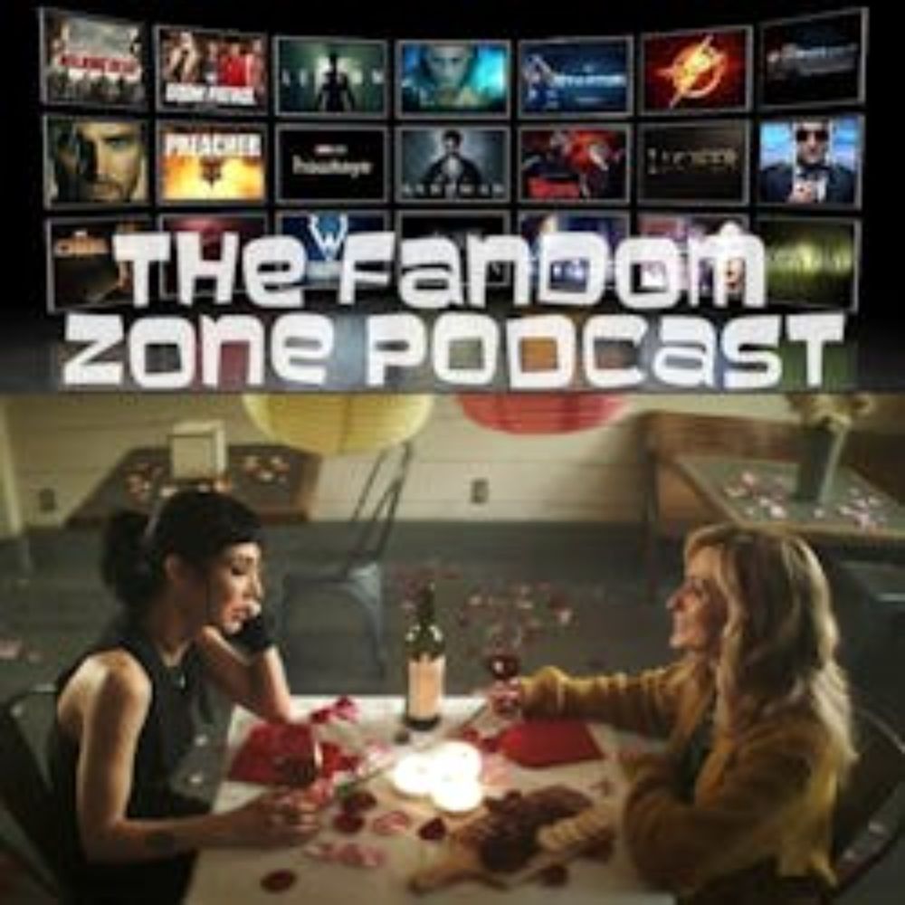 The Fandom Zone Podcast: The Case of the Two Dead Dragons