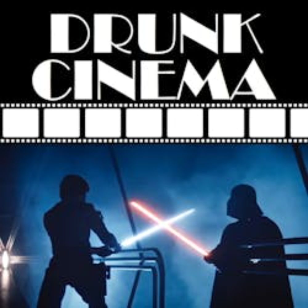 Drunk Cinema: The Empire Strikes Back