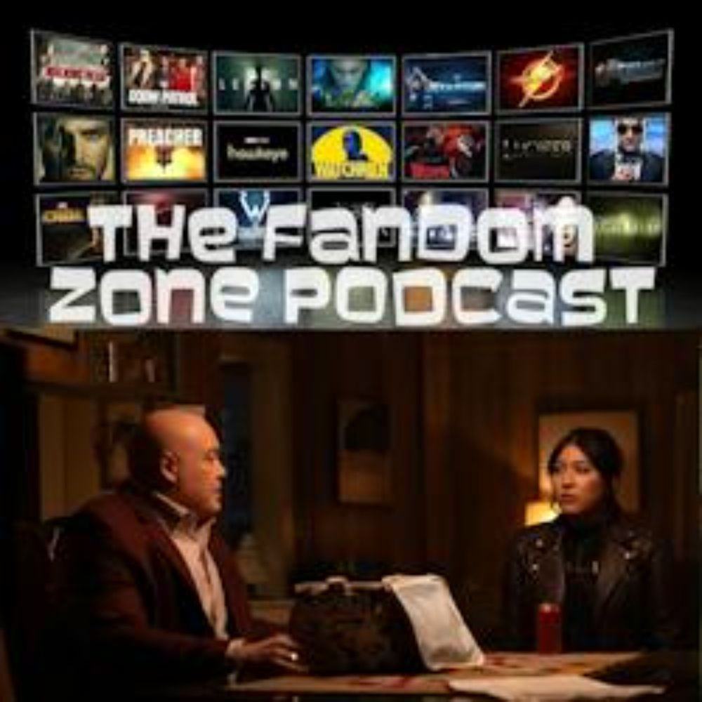 The Fandom Zone Podcast: Taloa