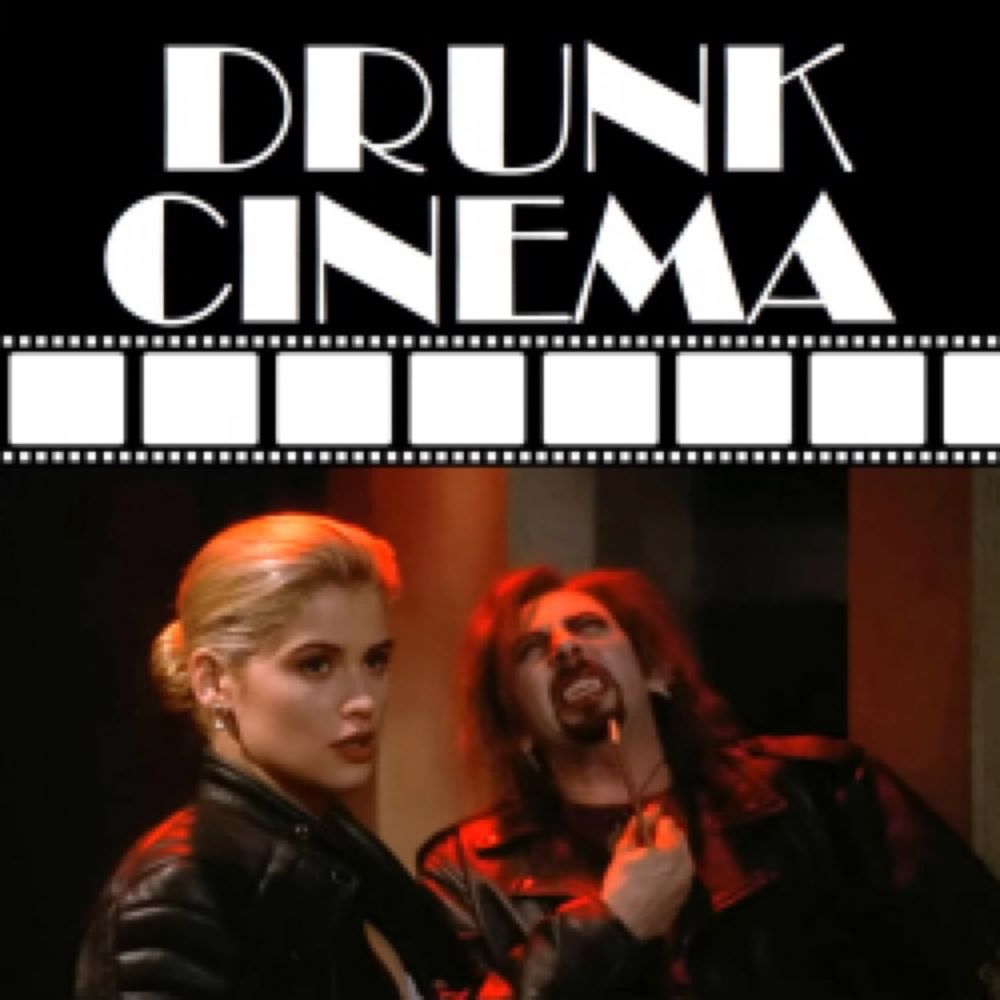 Drunk Cinema: Buffy the Vampire Slayer (1992)