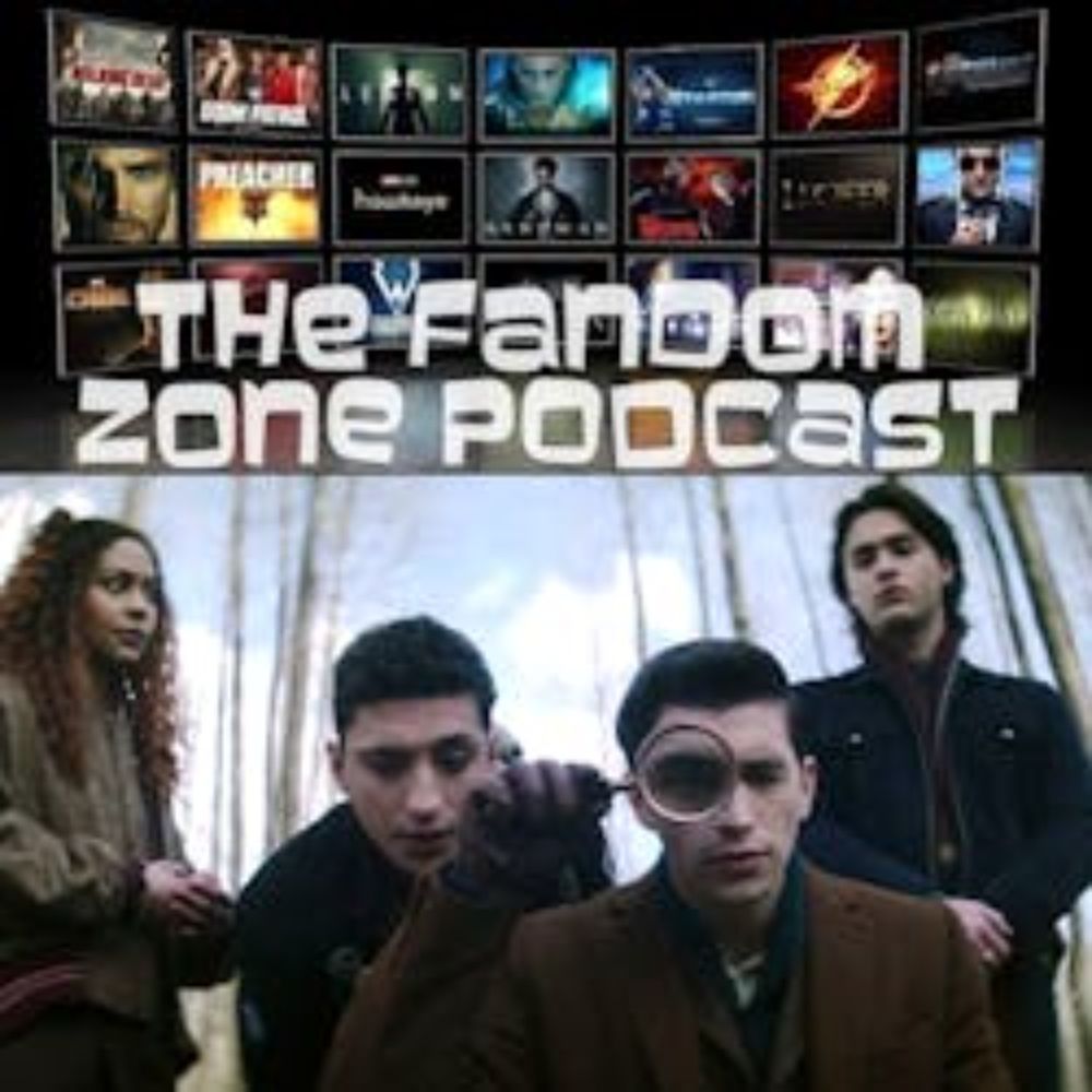 The Fandom Zone Podcast: The Case of the Creeping Forest