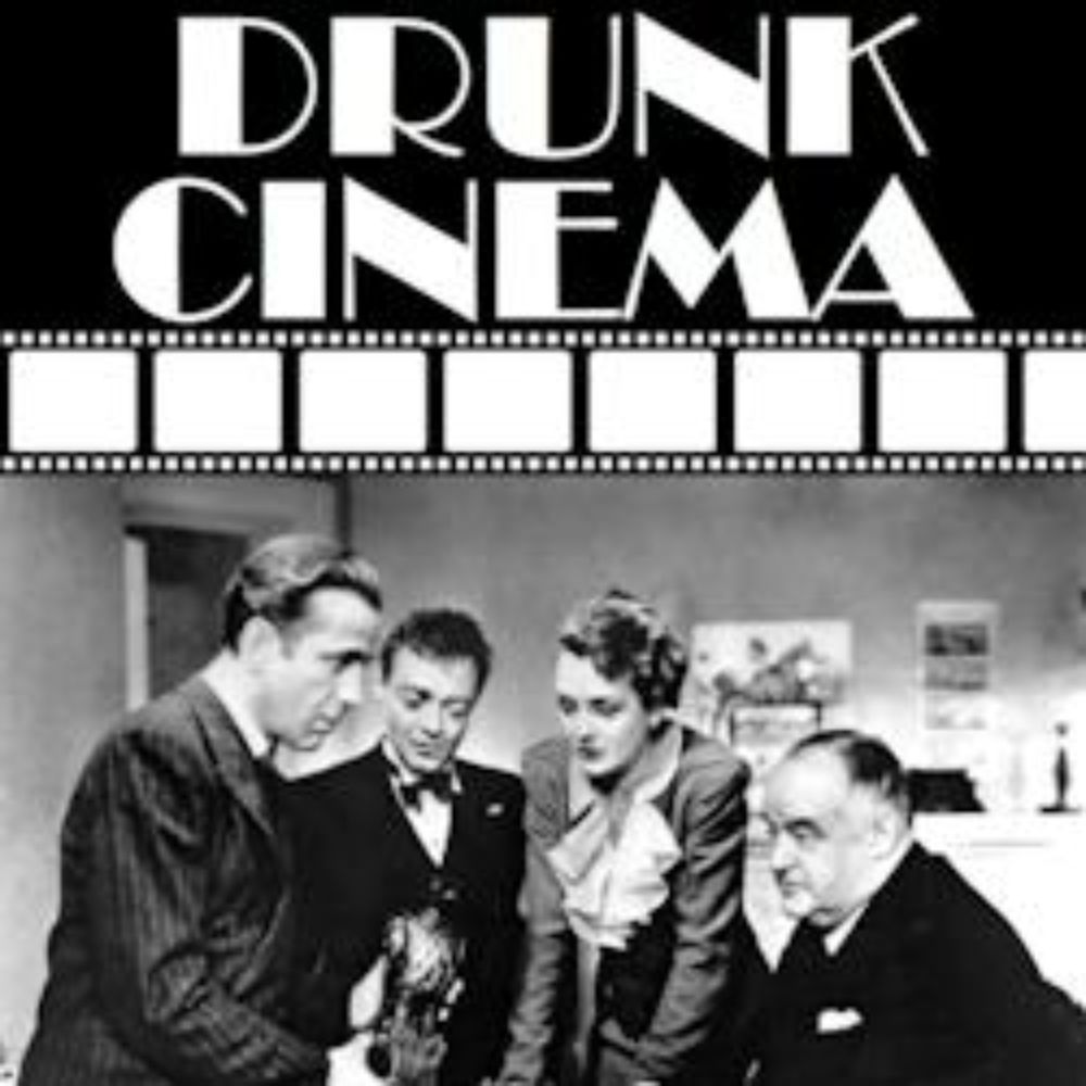 Drunk Cinema: The Maltese Falcon (1941)