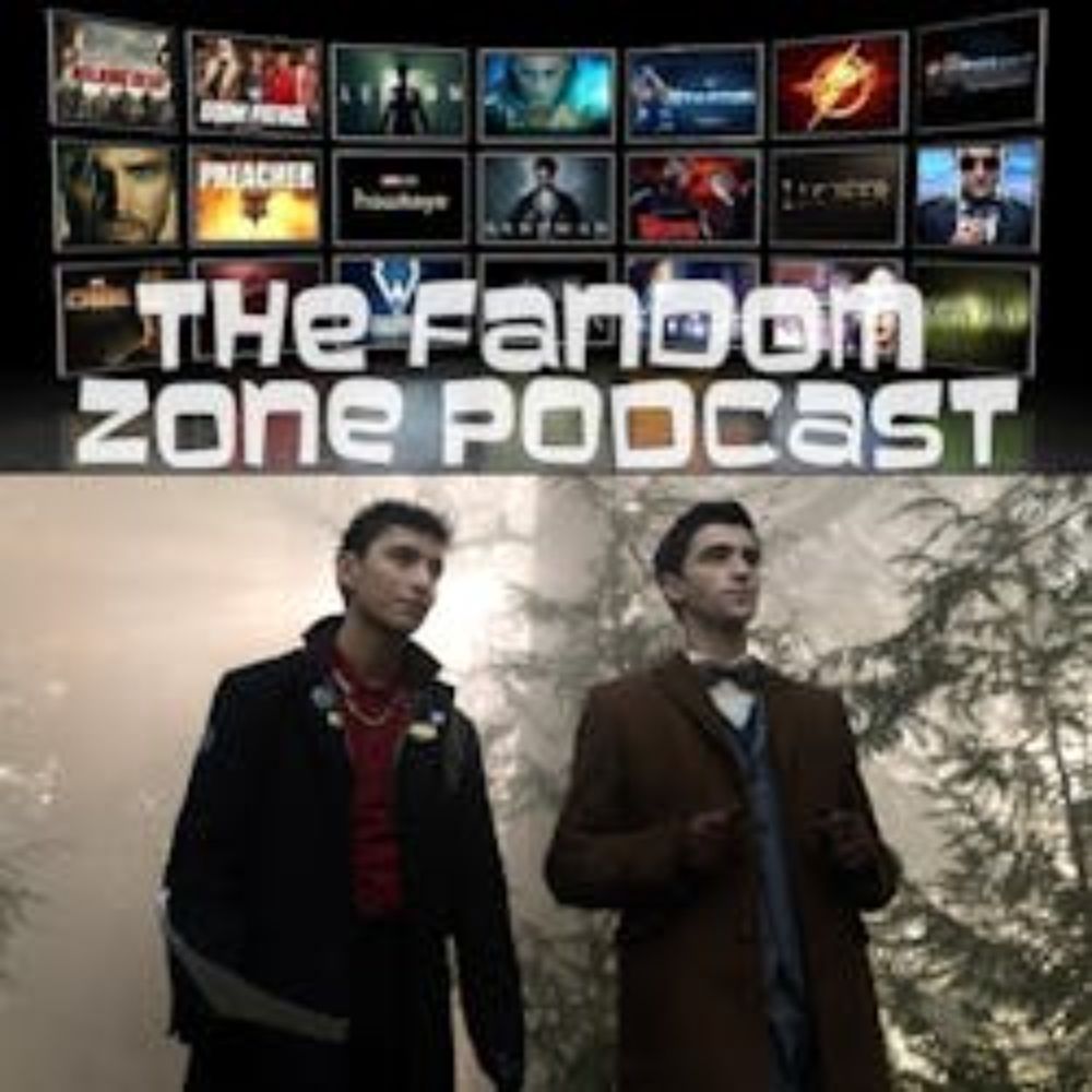 The Fandom Zone Podcast: The Case of the Dandelion Shrine