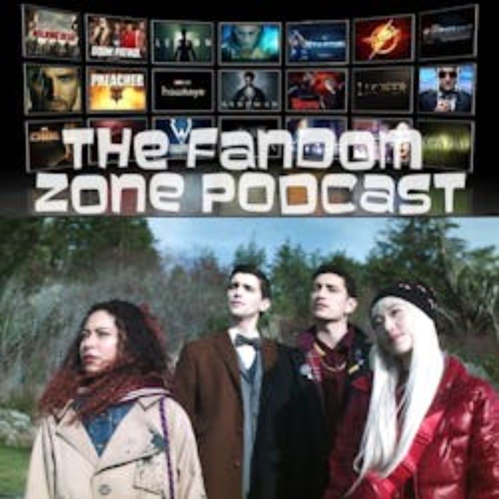 The Fandom Zone Podcast: The Case of the Lighthouse Leapers