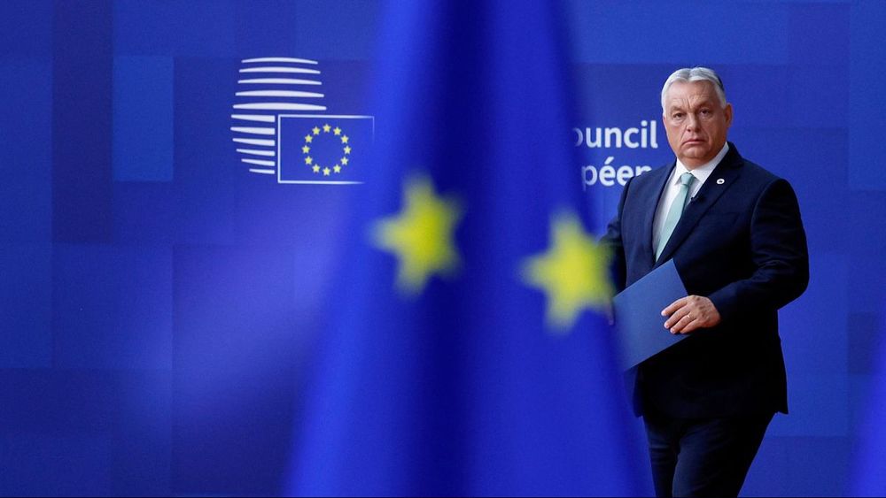 According to an EU source, Hungary opposed the idea of issuing a joint statement ahead of the crucial  Alaska talks between Trump and Putin. #EuropeNews
