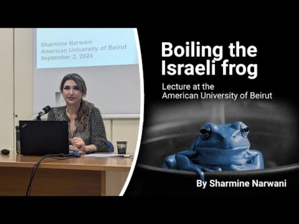 Asymmetrical Warfare: How to boil the Israeli frog