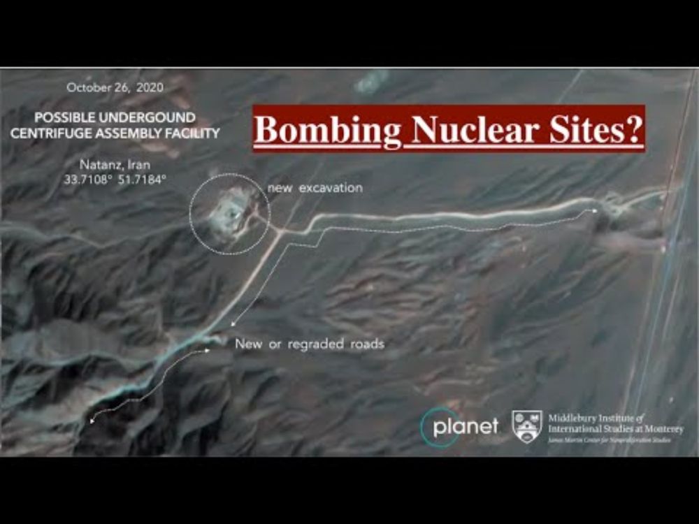 90 Seconds to Midnight: Will Israel Bomb Iranian Nuclear Facilities as Lebanese Front Crumbles?