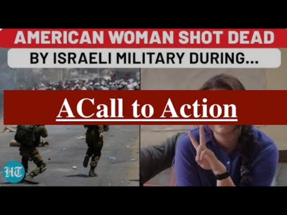 American Citizen Killed in West Bank by IOF Forces Sept. 6th: A Call To Action