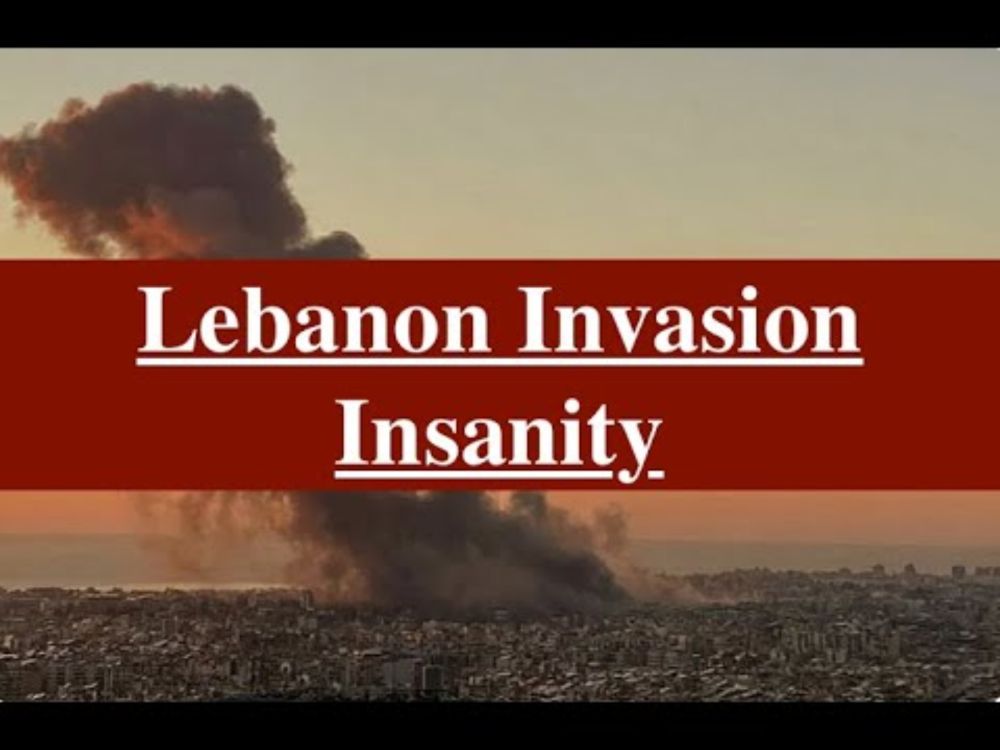 Decapitation Strikes Don't Win Wars: Israel's Self-Destructive Invasion of Lebanon