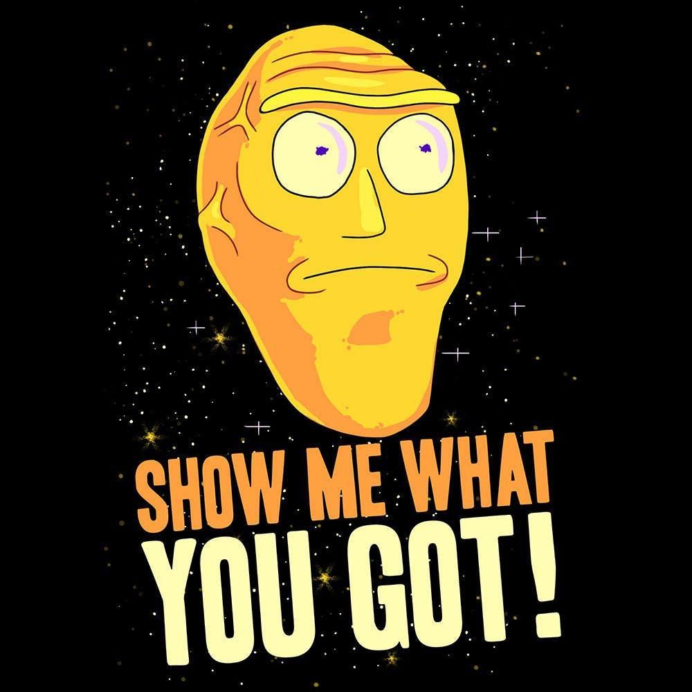 Show me what you got