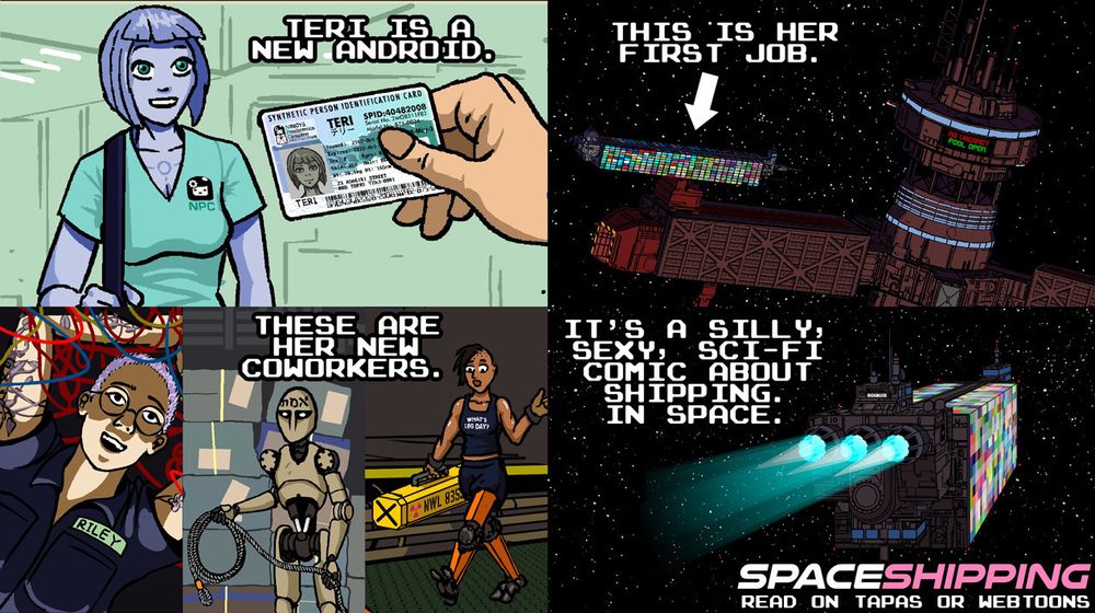 Read SpaceShipping!