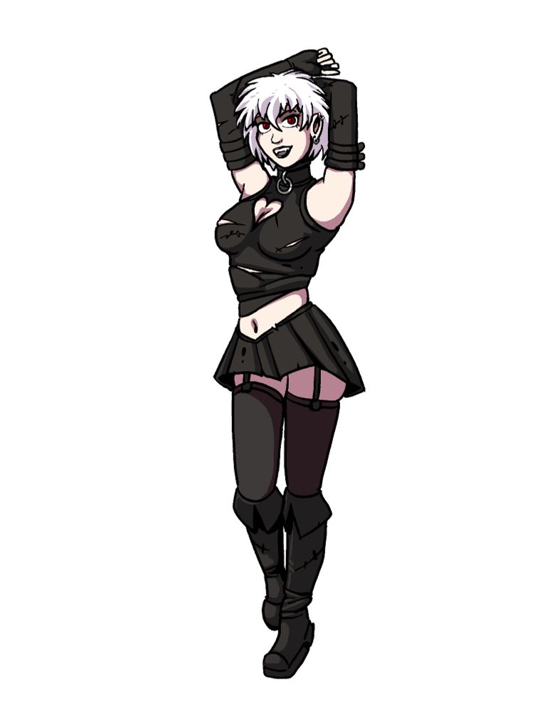 Feris the sexy cambion