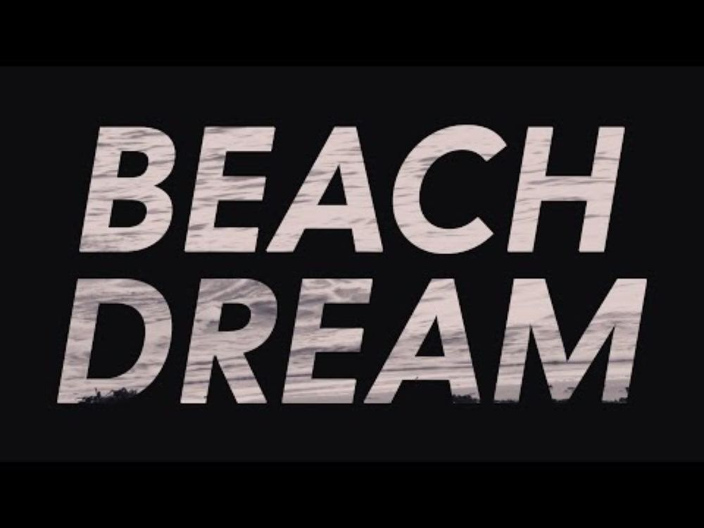Beach Dream (Short film, 2024)