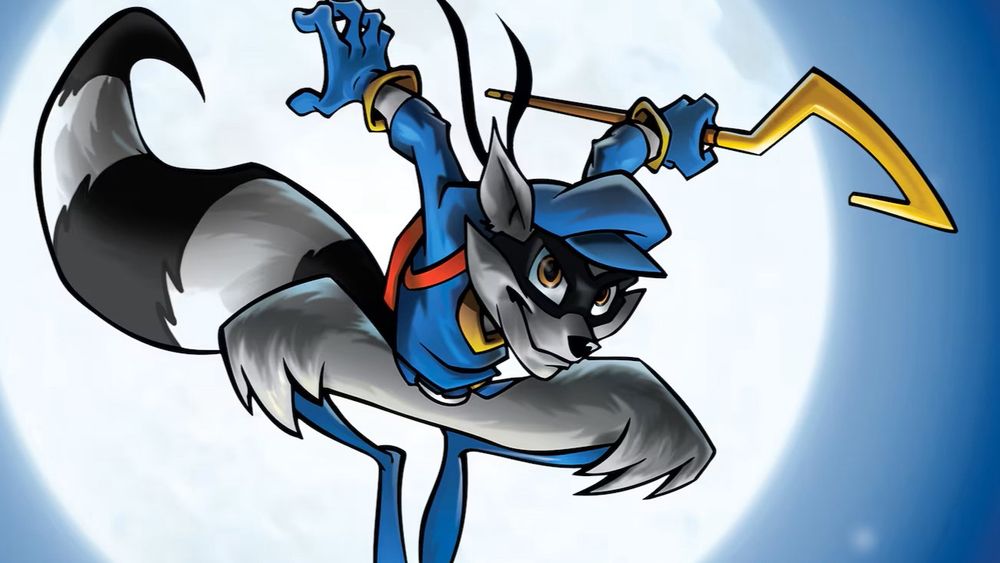 Sly Cooper, one of the most UNDERRATED mascot ever