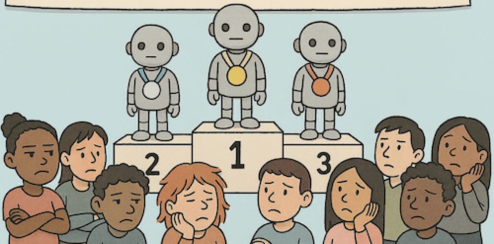 As large language models improve, the real challenge is not how to shield education from AI, but how to embrace AI as a cornerstone of future physics learning and teaching.