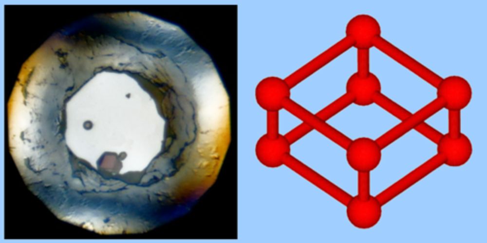 New evidence supports the idea that solid oxygen switches under pressure to an exotic entangled state.