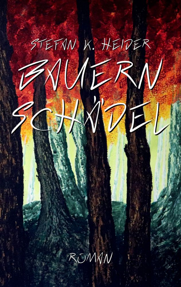 Buchcover von Bauernschädel