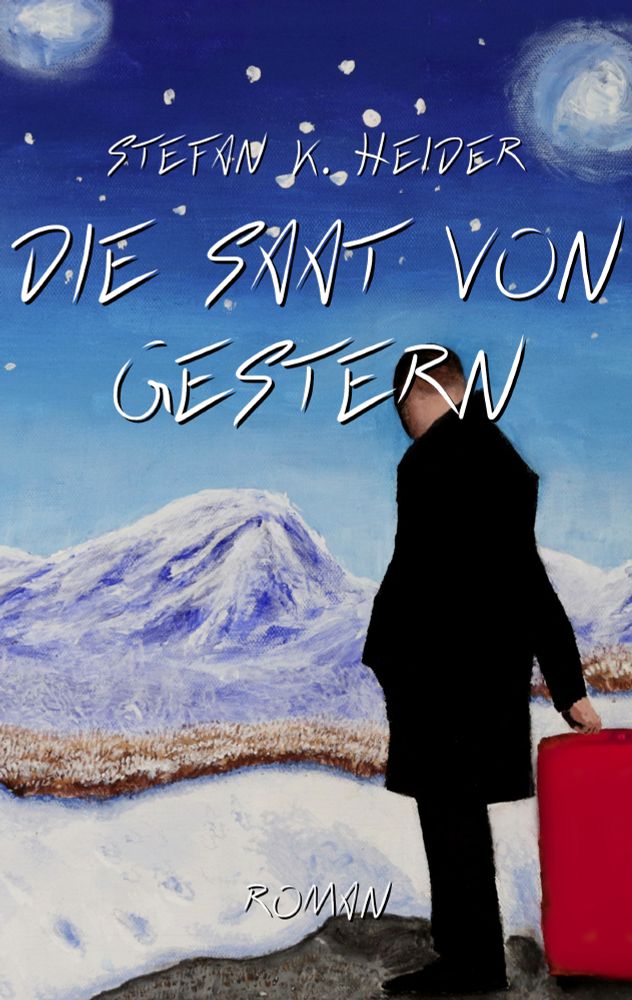 Buchcover von Die Saat von gestern