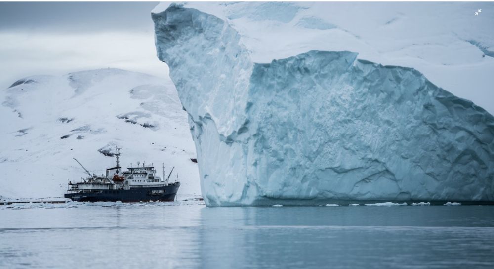 A UK startup says it can refreeze the Arctic