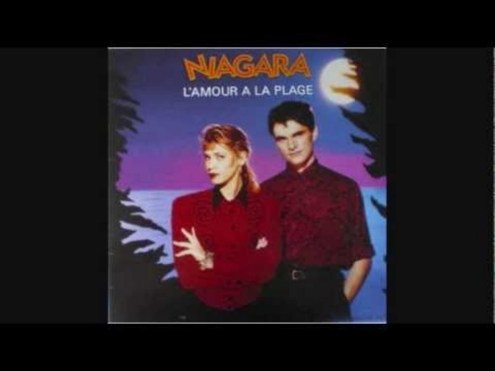 Niagara - L'Amour A La Plage (1986)