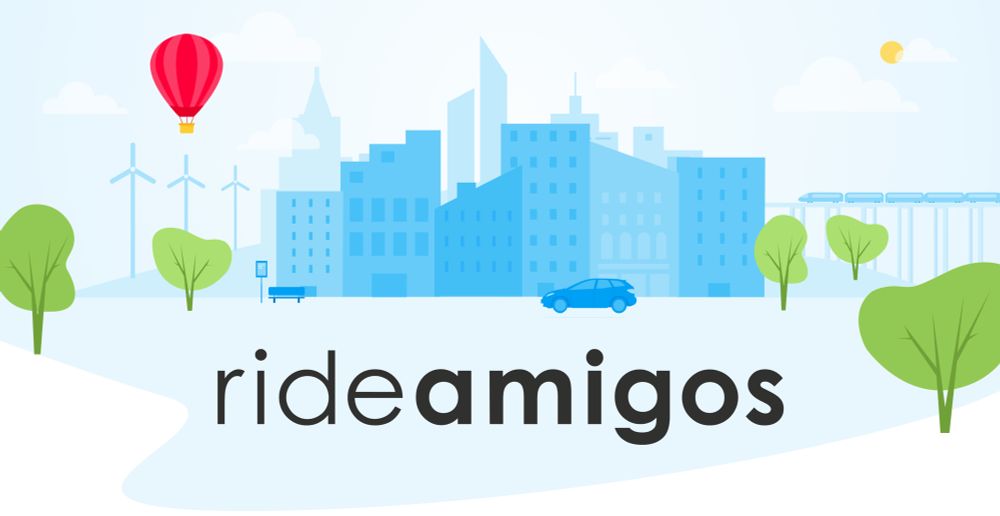 RideAmigos | Commuter Solutions for the Workplace of the Future