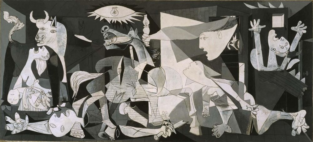 El Gernika de Picasso 