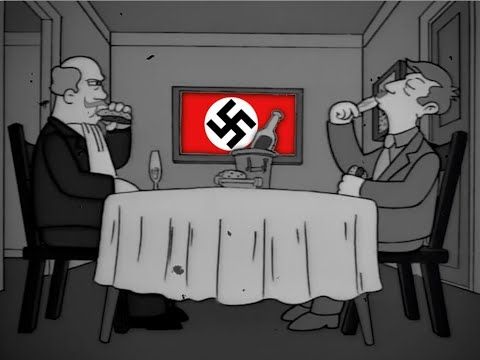 Steamed Hams but it's in Nazi Germany