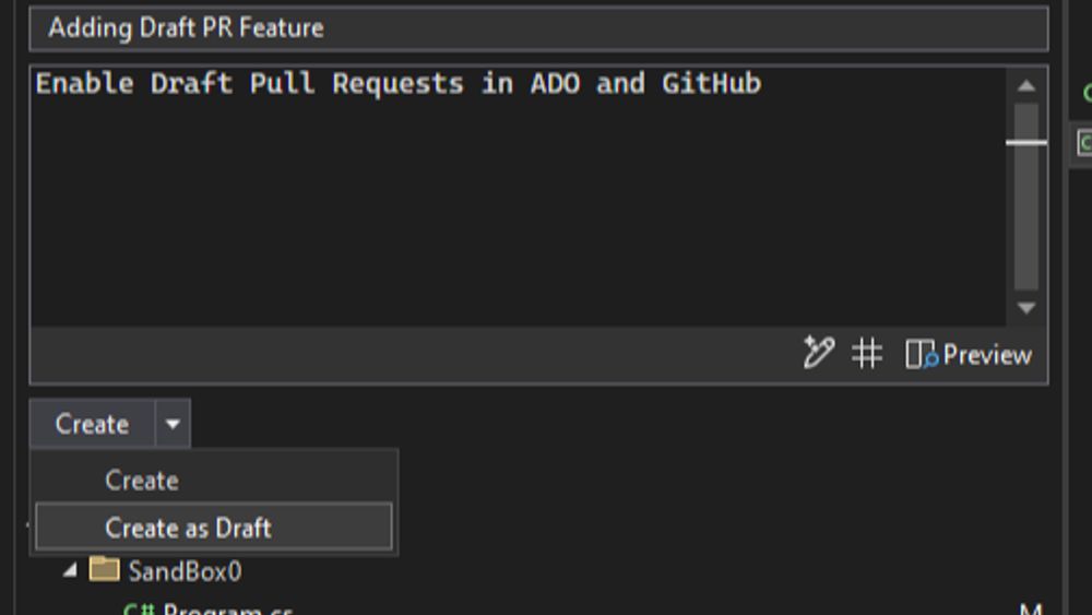 Level up your collaborations with the pull request experience in Visual Studio - Visual Studio Blog