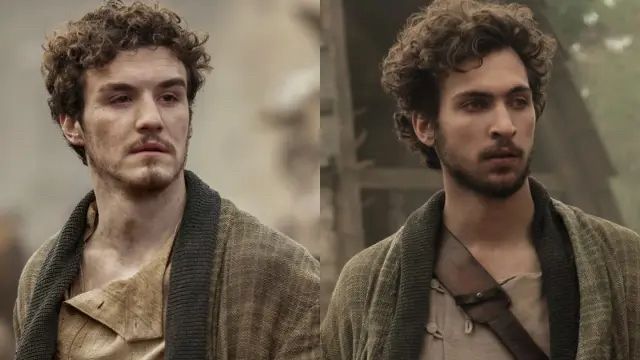 Actores que interpretan a Mat, personaje de La Rueda del Tiempo