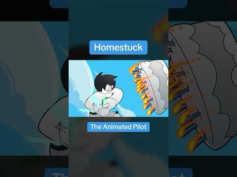 Homestuck Official Trailer | SpindleHorse & GalaxyCon Exclusive Release