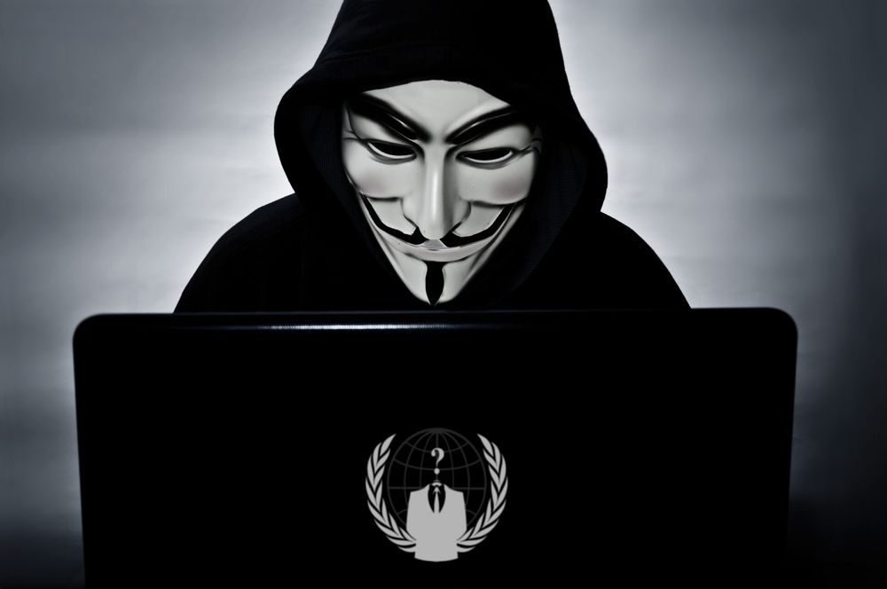 Anonymous doing the good work.