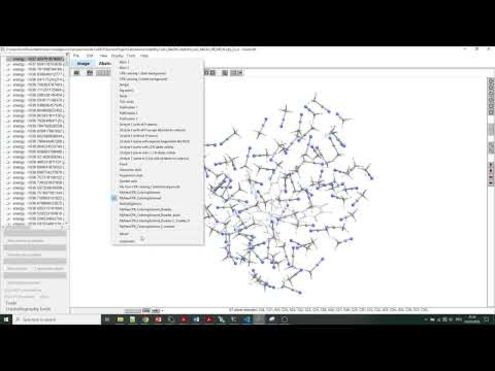 How to download and install XTB (eXtended Tight Binding) program and perform molecular dynamics