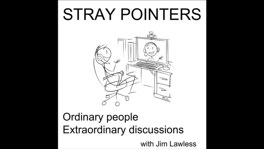 Stray Pointers Podcast - S2 E09 - Gunnar Gufstason Discusses JavaScript and Web Development