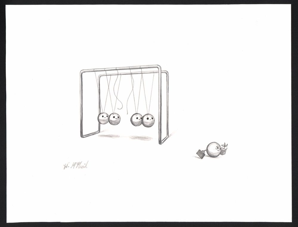 Dessin de Will McPhail