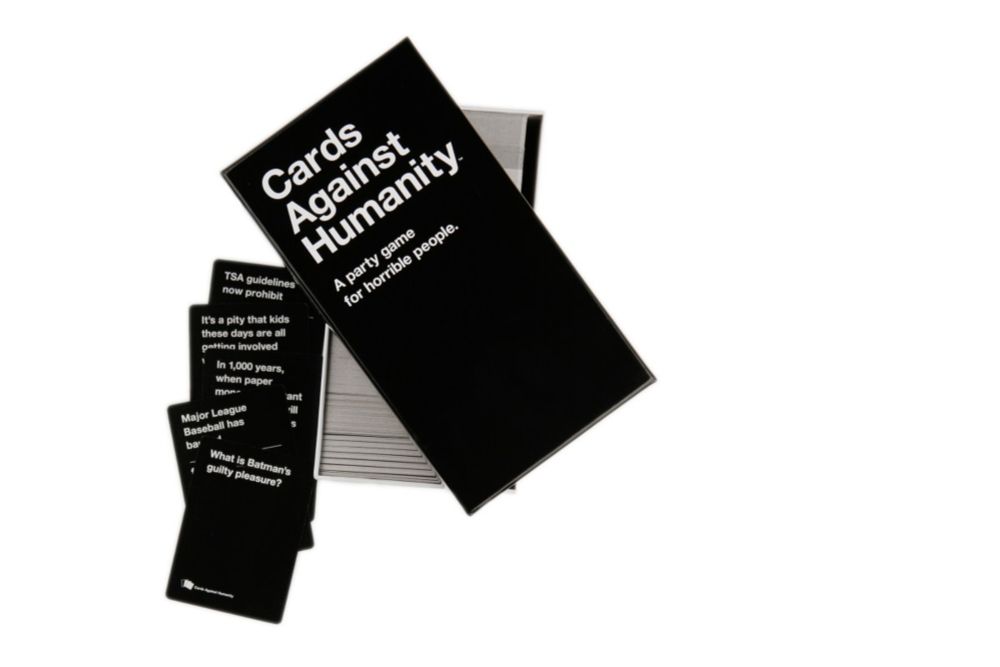 Cards Against Humanity sues Elon Musk's SpaceX for trespassing | TechCrunch