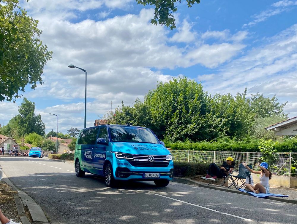 Caravane du Tour de France