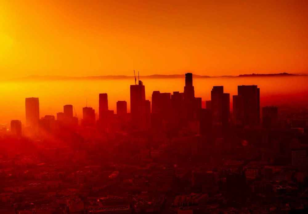 UCLA to lead project to help L.A. County cope with extreme heat