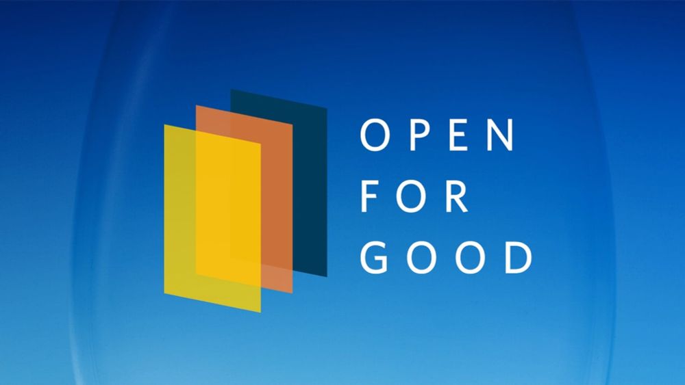 Open For Good Transparency Index