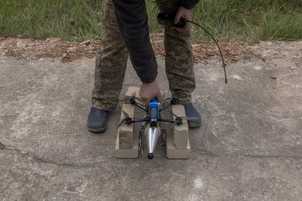 Suicide Drones Are Killing Civilians From Syria to Ukraine