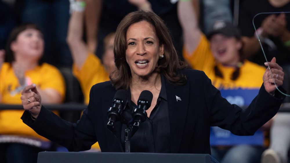 Harris proposes new Medicare benefit for senior care