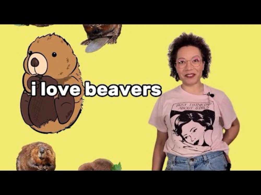 Facts About Beavers (its two minutes long whatve you got to lose)