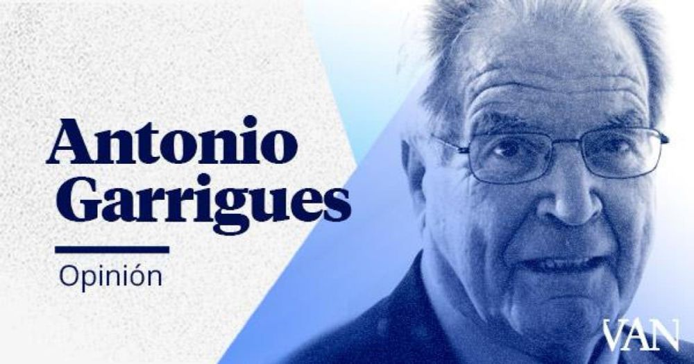 ¿El diálogo imposible?, por Antonio Garrigues Walker