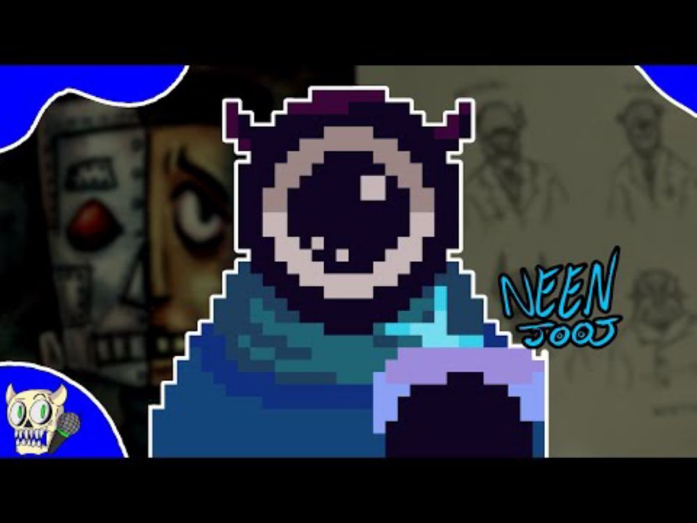 Microskulls Ep.6 - Neen Jooj