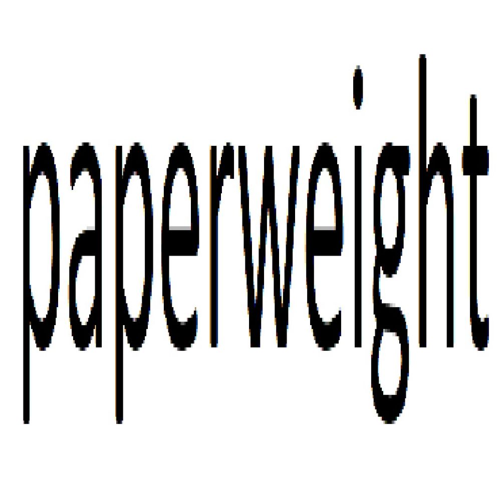 paperweight