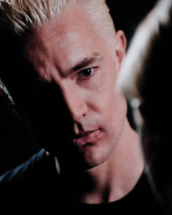 Spike hearing Buffy believes in him